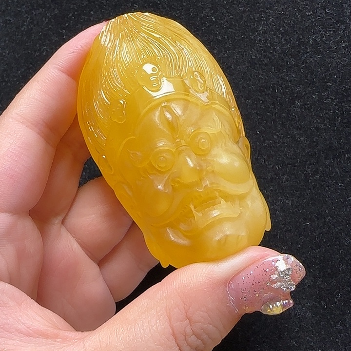 蜜蜡珠宝奇石未镶嵌