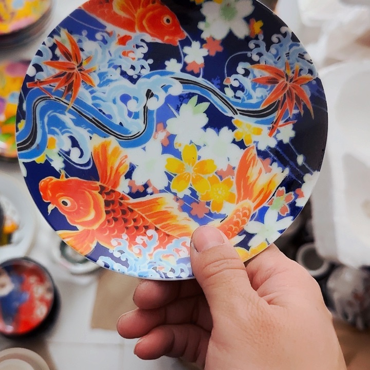 陶瓷双饮款妞*胡