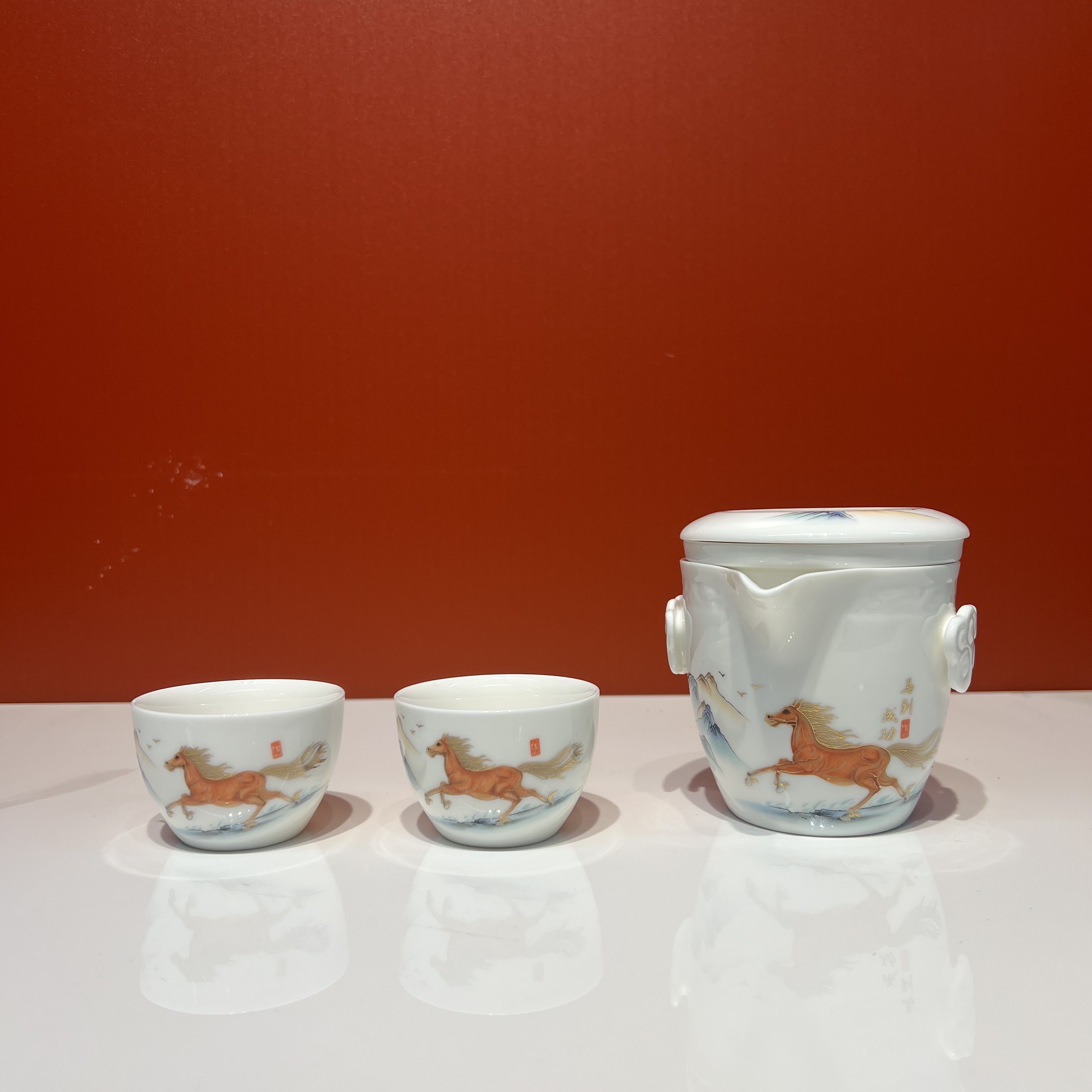 马到成功旅行套组 YC166