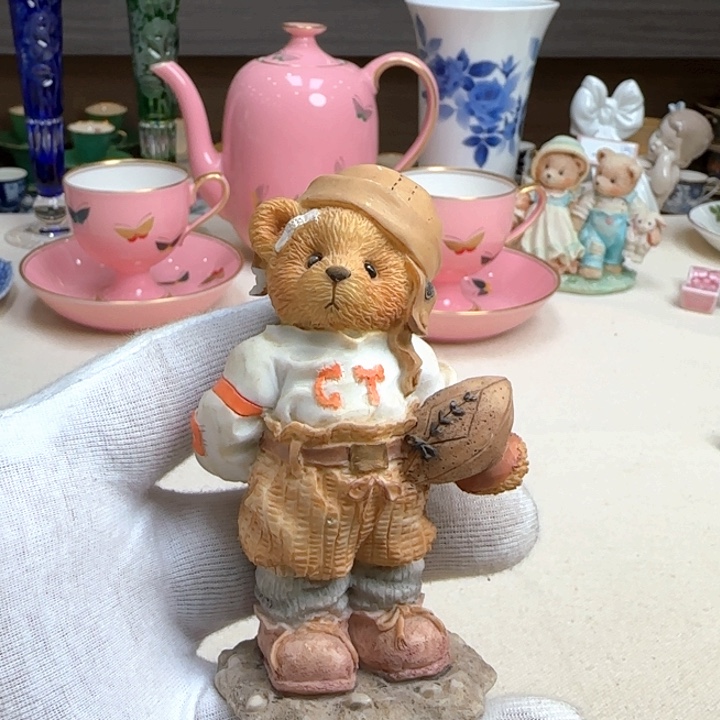 瓷片瑕疵金泽精选美物