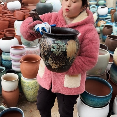 口25高27盆子盆子 