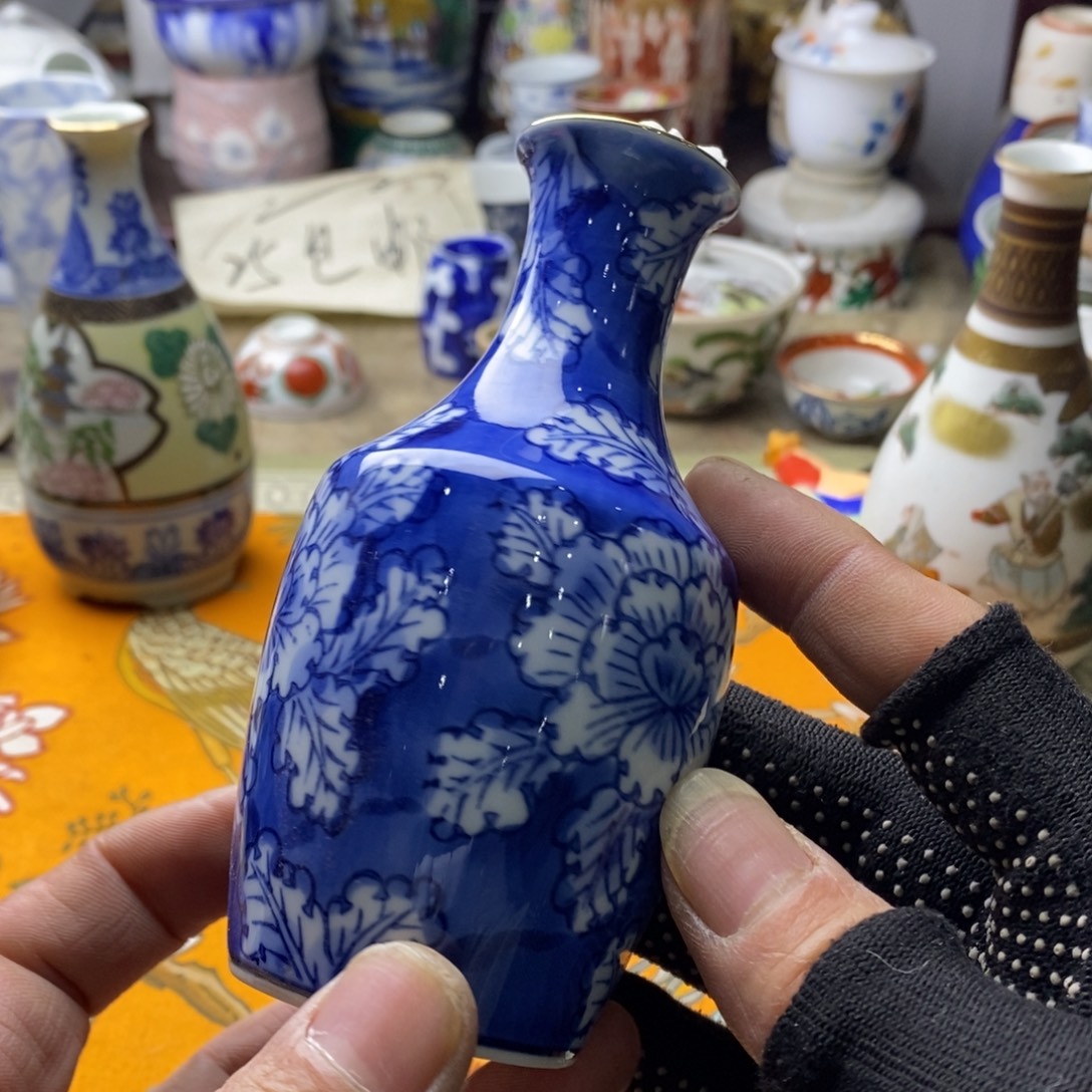 瓷片飞过我心里不踏实我会