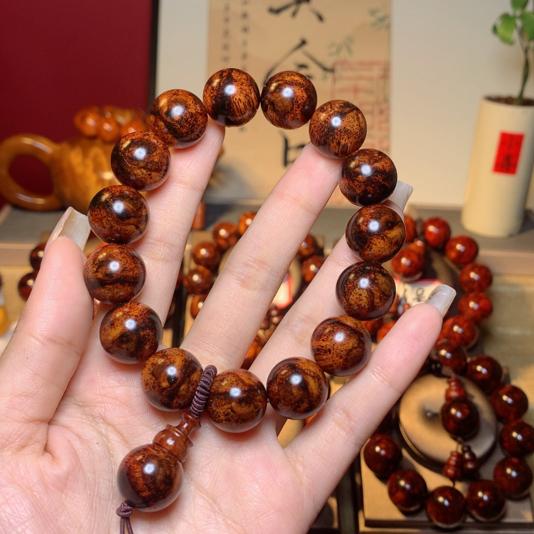花梨木类手串/手链