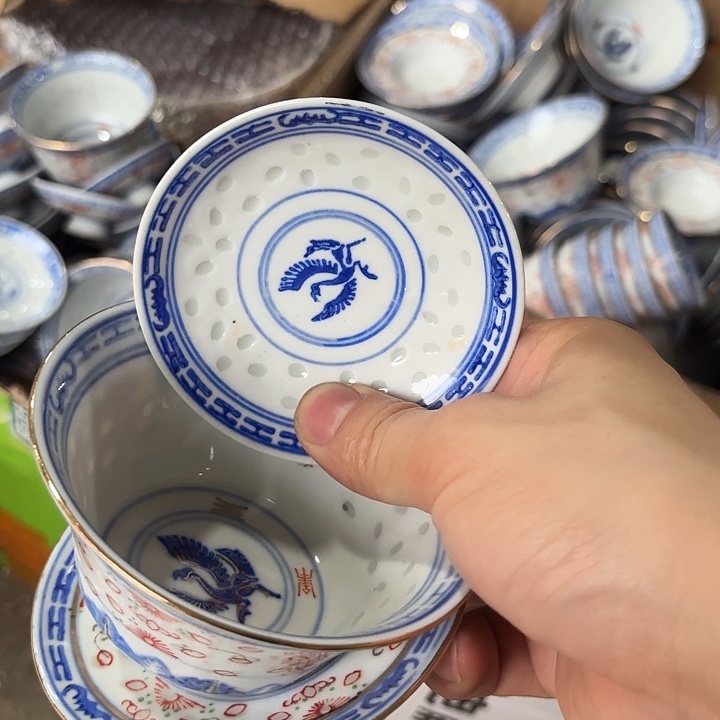 景德镇陶瓷艺术品