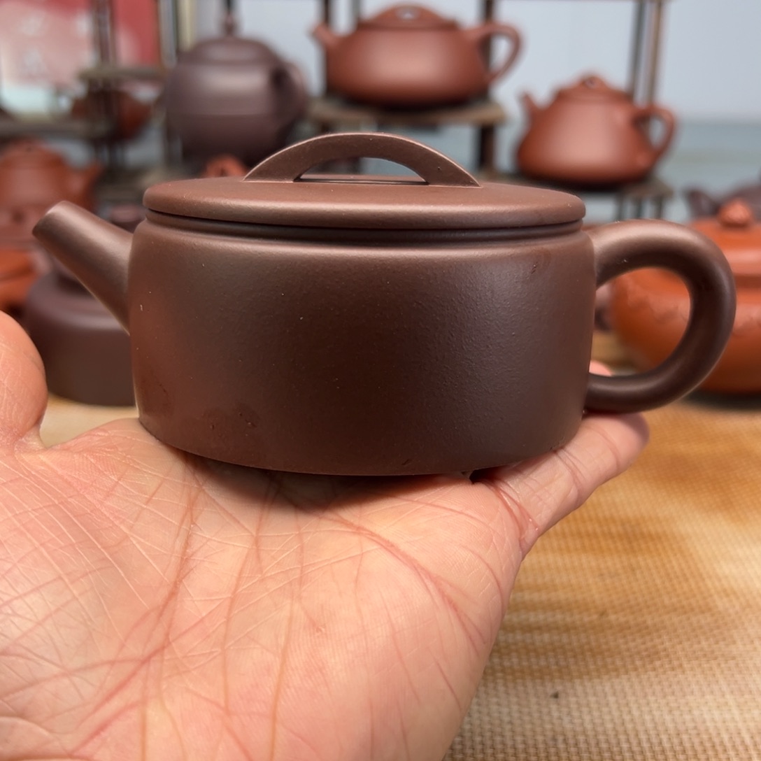 茶壶紫砂宜兴紫砂