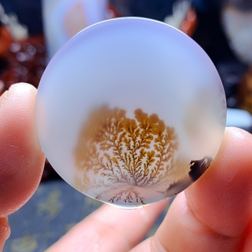 【闪购商品】玛瑙/玉髓颈饰未镶嵌