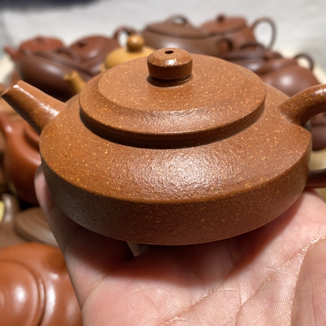 紫砂茶壶闲*闪购商品紫砂壶