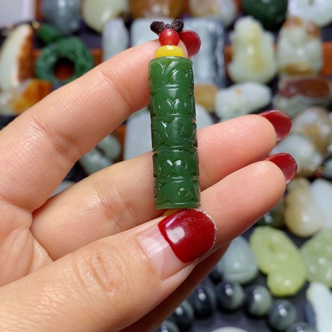 未镶嵌手链和田玉