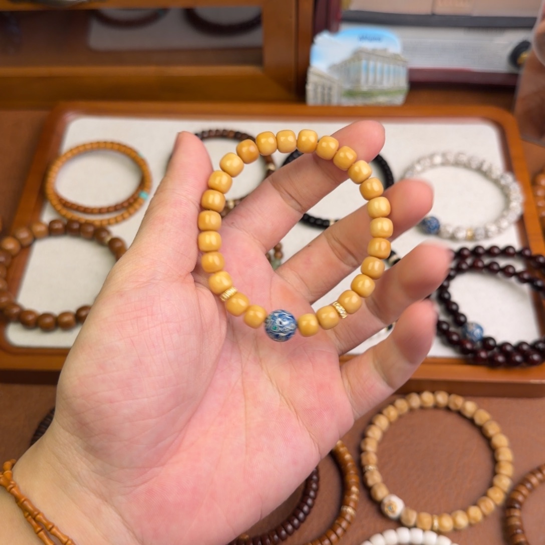 菩提手串/手链龙脊