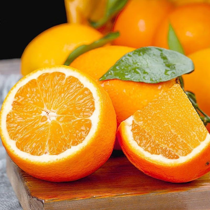 正宗脐橙新鲜江西甜鲜橙当季新鲜水果