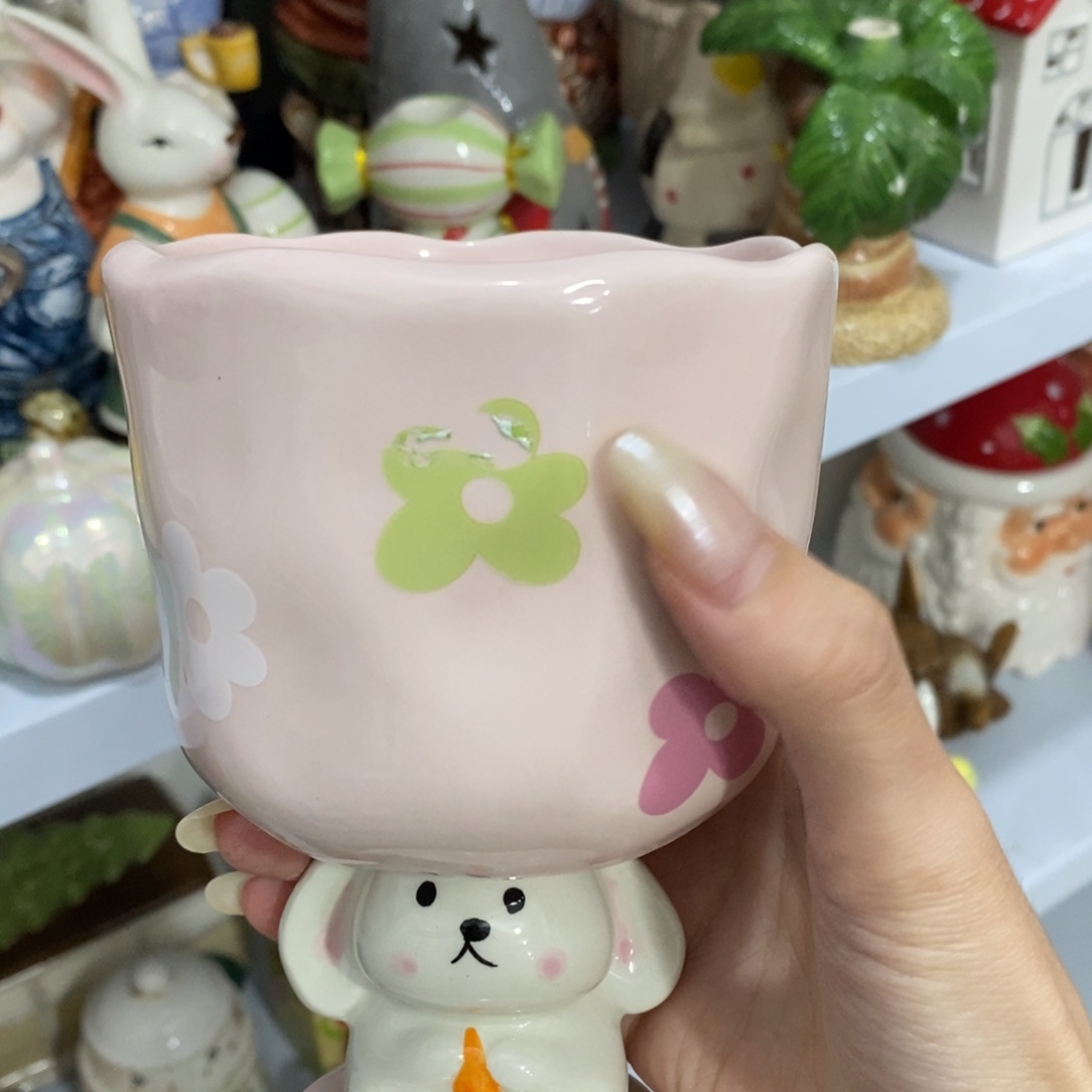 陶德化陶瓷微瑕冰裂18包邮介意慎拍