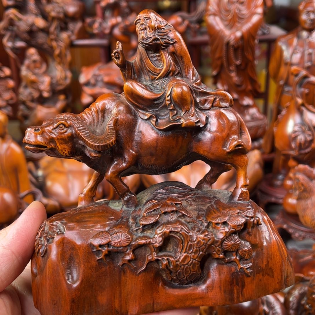 黄杨木黄杨木雕刻艺术