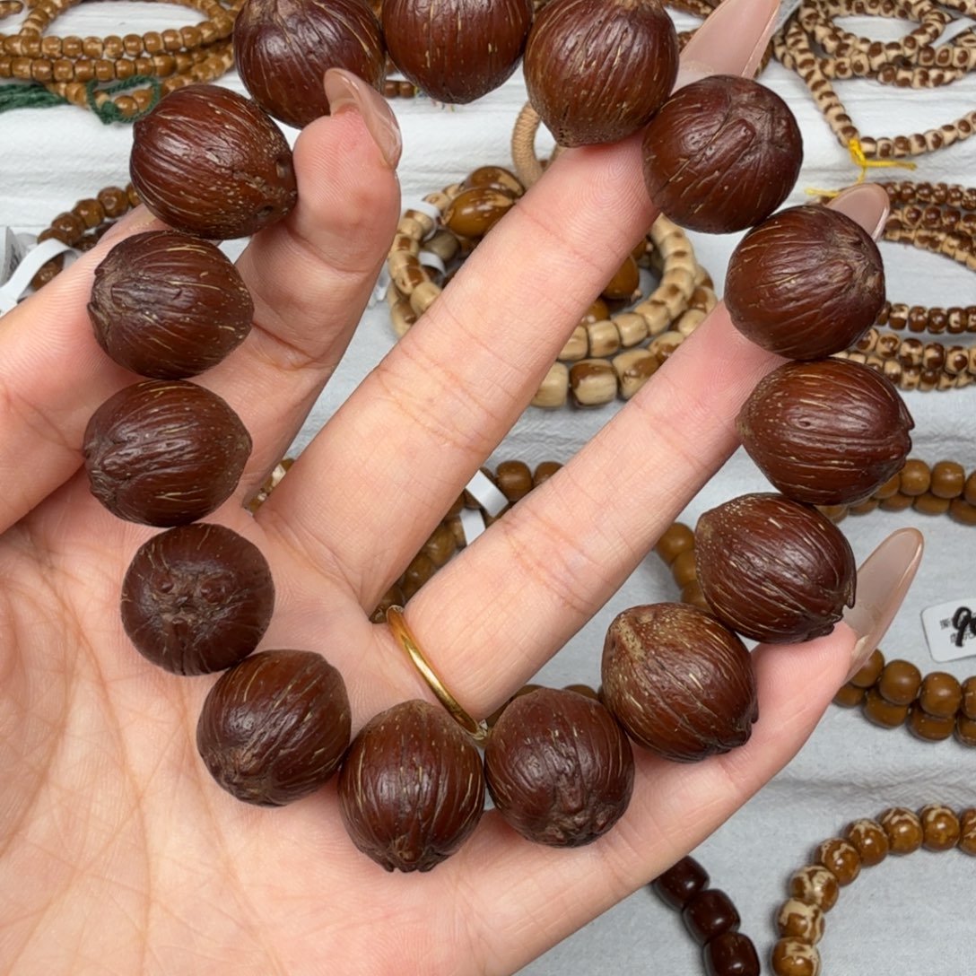 微***6紫金鼠吊坠原皮wxt