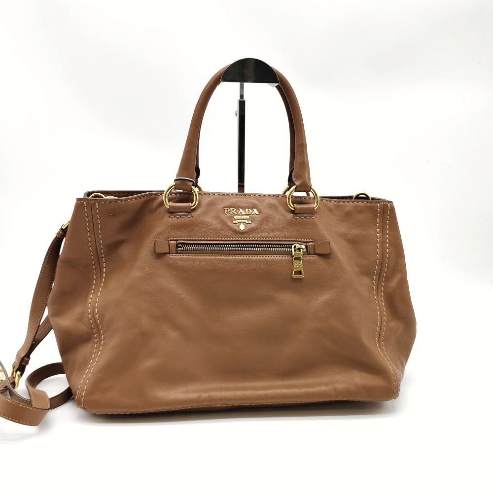 元品奢选/95新/普拉达/单肩包/SN-X510753