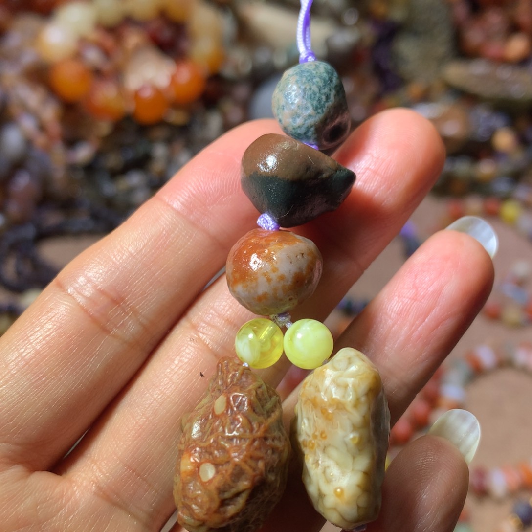 石材大漠戈壁原石