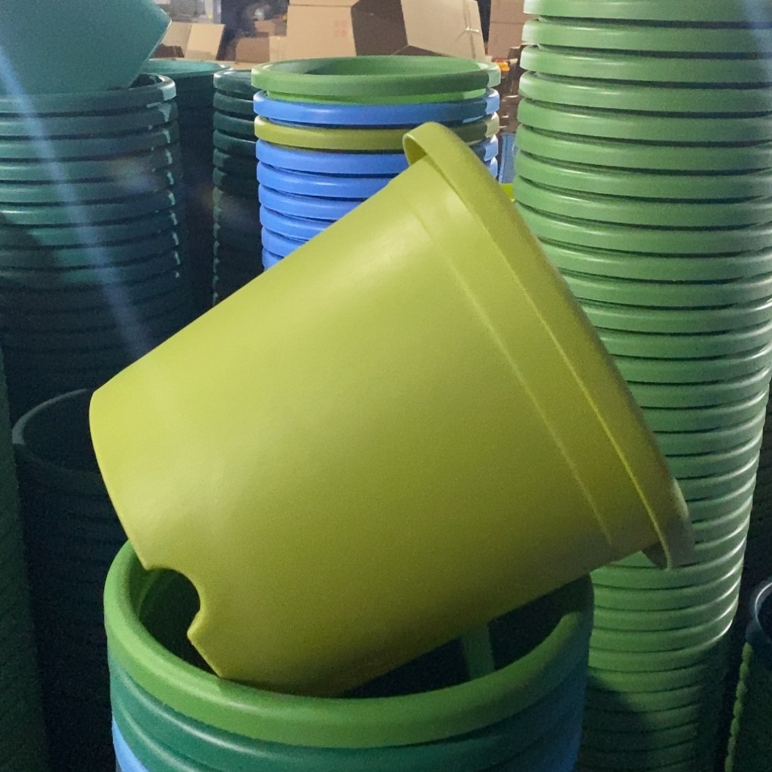 树脂特价5号果绿色6个无拖