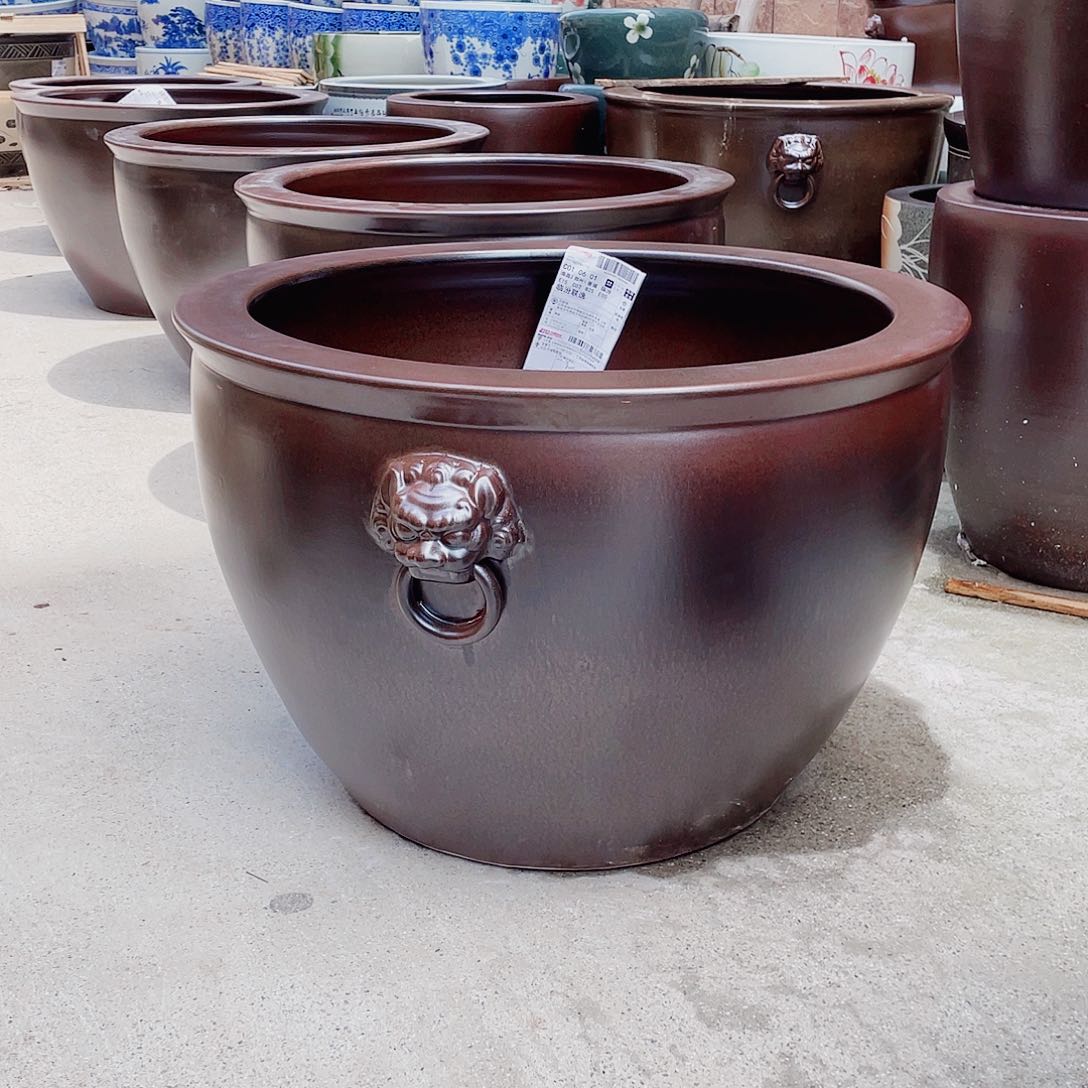 缸瓷器瓷器80高度50瓷器瓷器瓷器