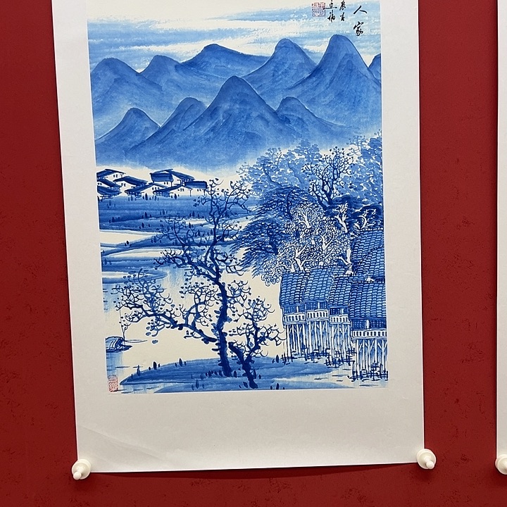 国画在哪点哦我好无聊