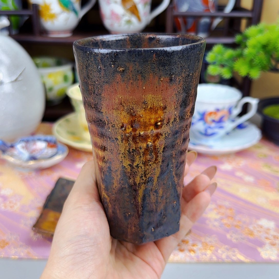 他家茶具瓷器真不错