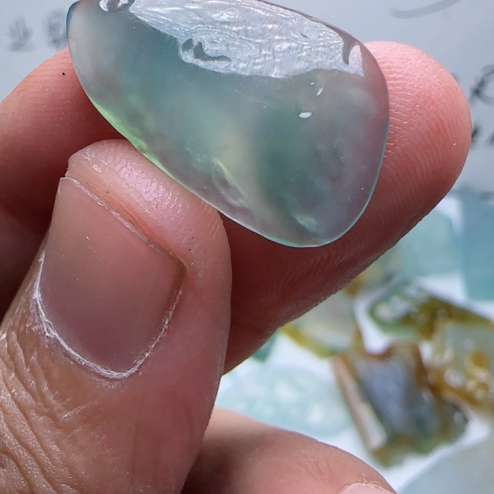 未镶嵌定制翡翠不包工