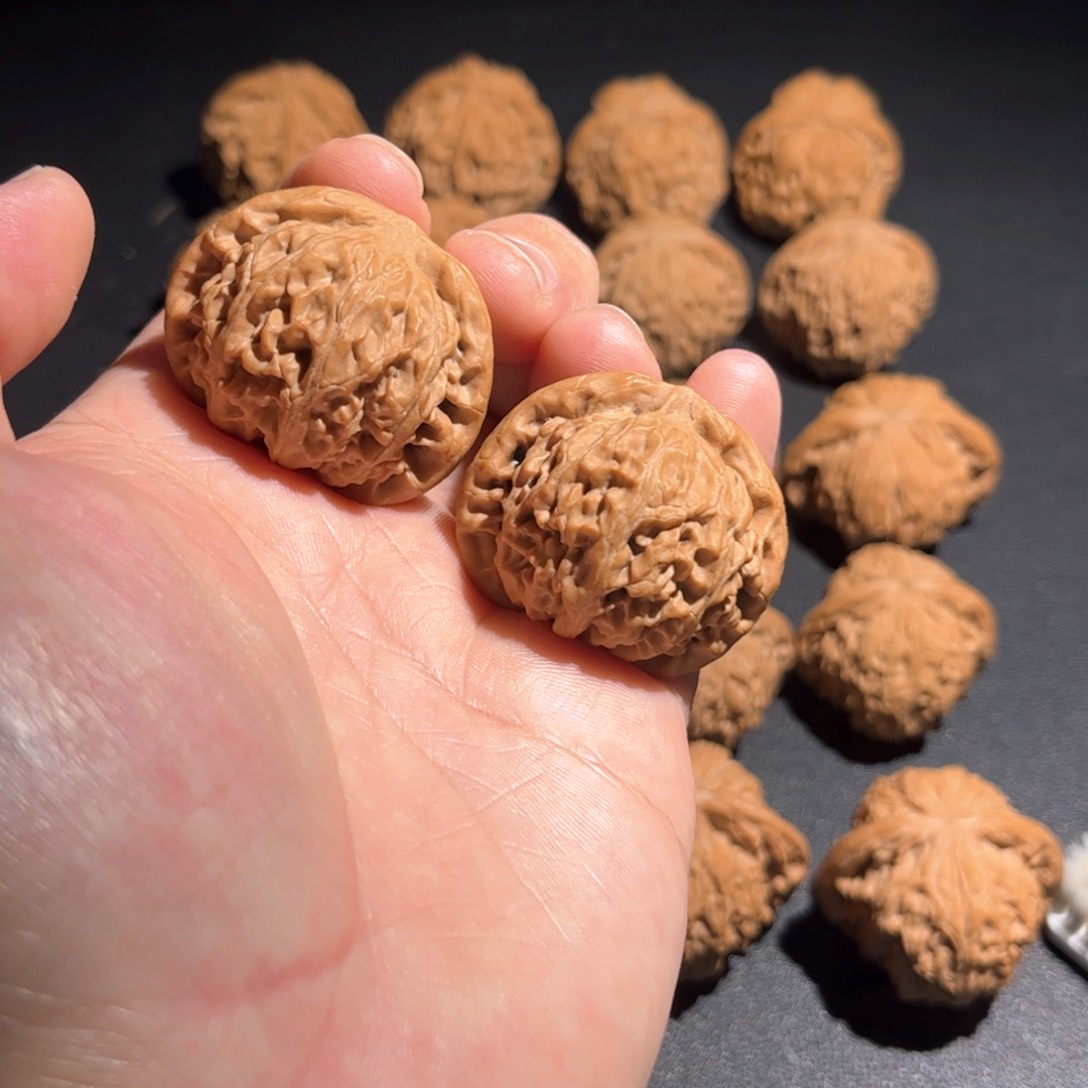 核桃手串/手链39全品小宫灯