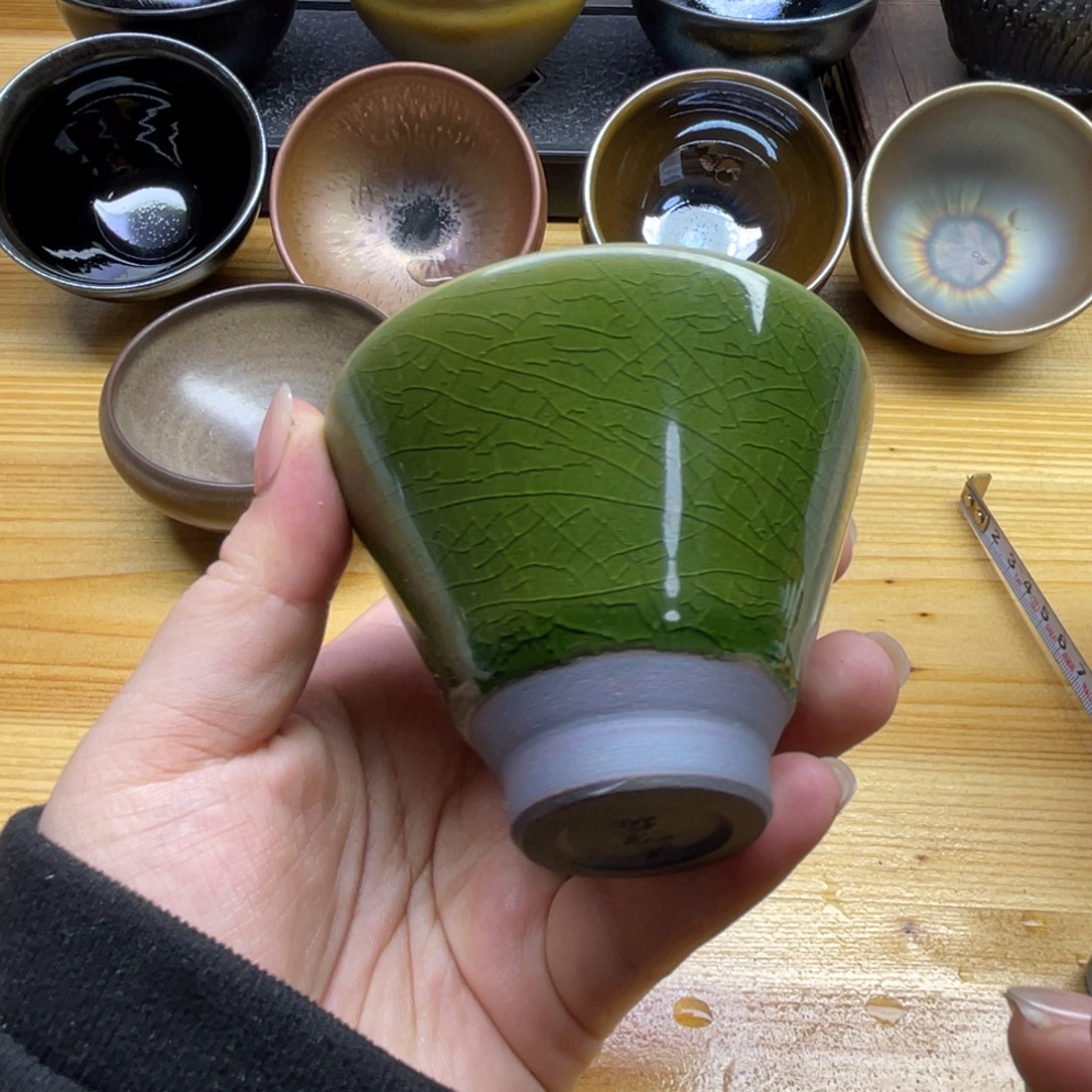 茶盏建盏精品福利品