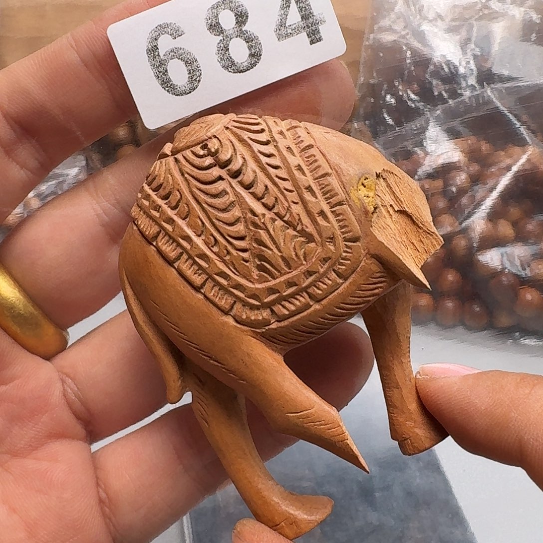 其他檀香木老山檀香33克