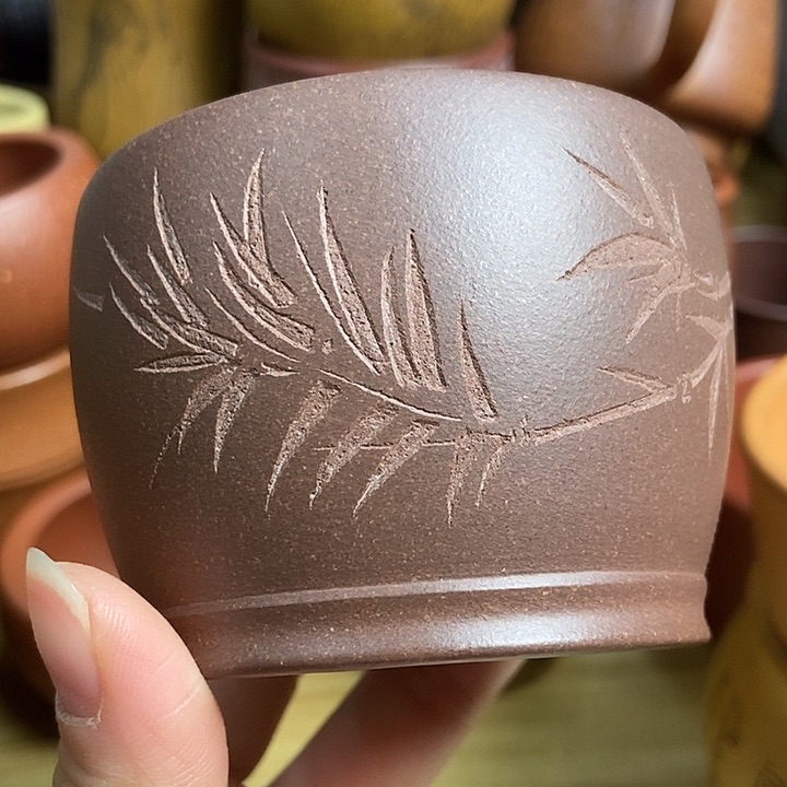 紫砂茶杯紫砂茶具