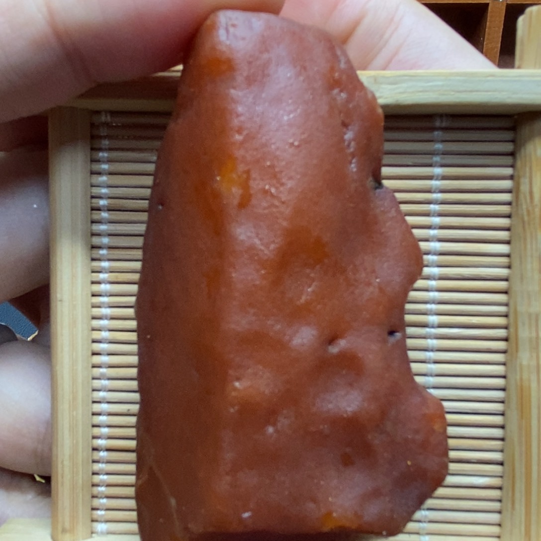 定制琥珀未镶嵌陈