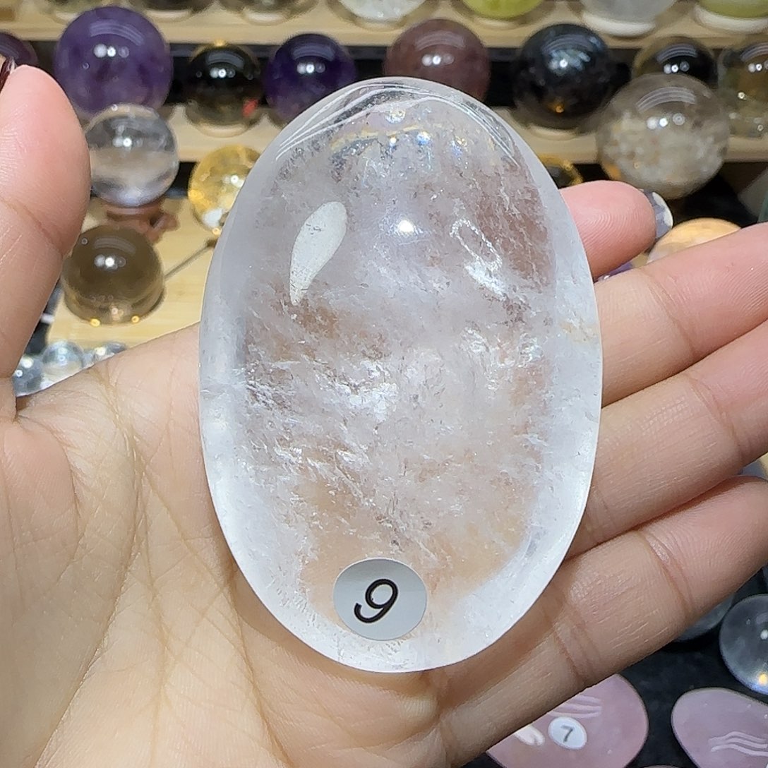 未镶嵌珠宝半成品水晶9