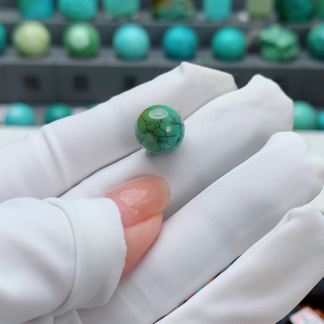 绿松石其他未镶嵌