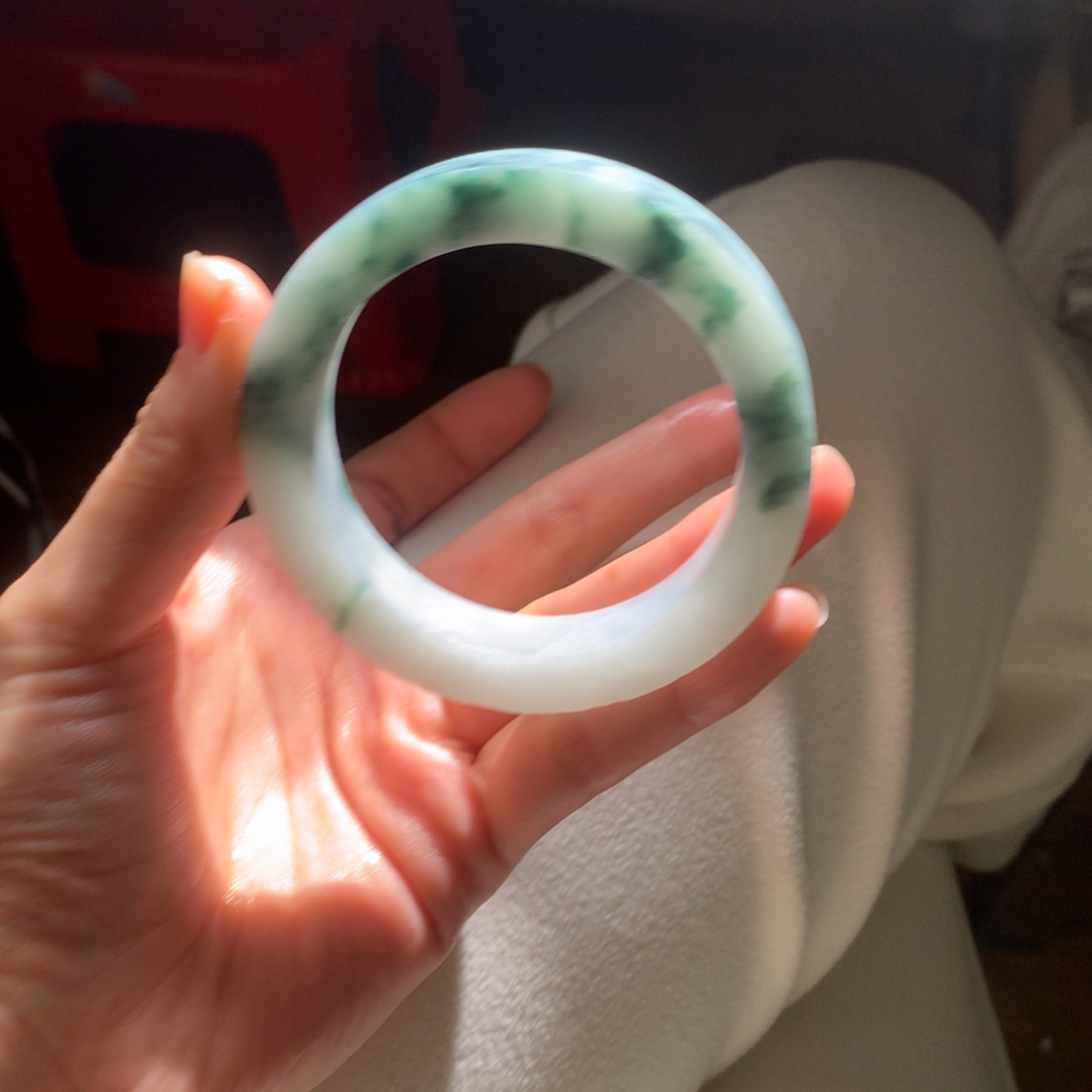 未镶嵌翡翠定制翡翠り****、