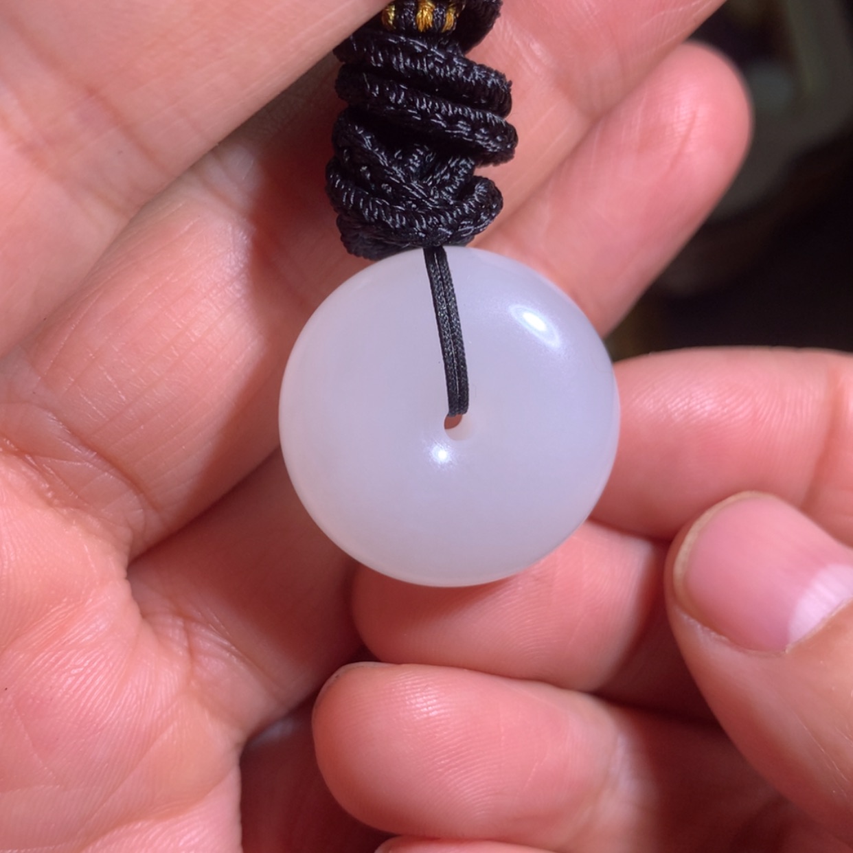 【闪购商品】未镶嵌和田玉珠宝半成品