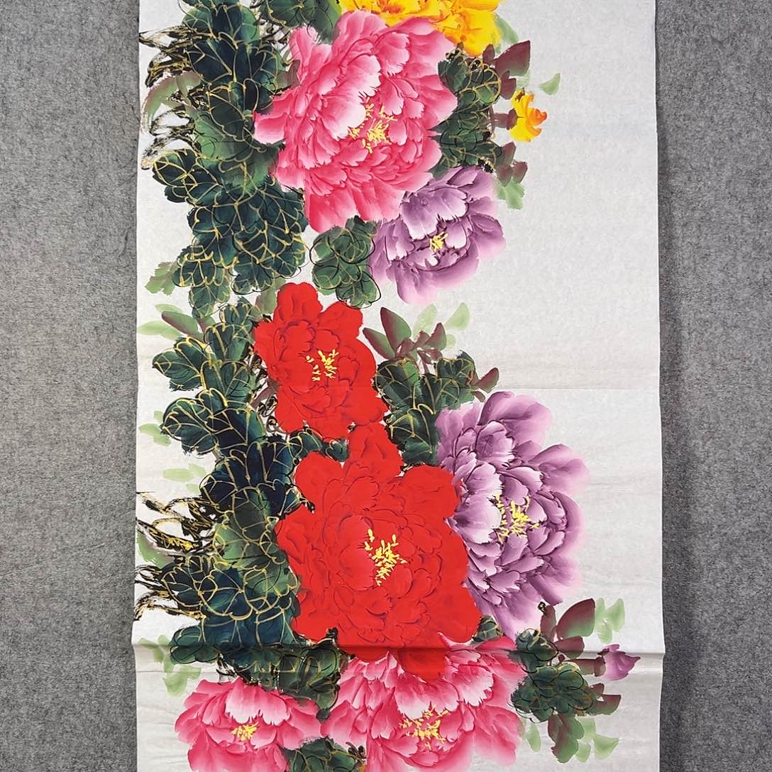 国画277 李会计科目看看咯