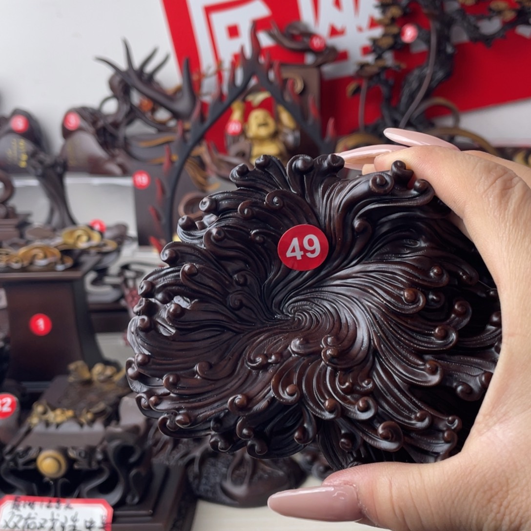 树脂制品底座设计