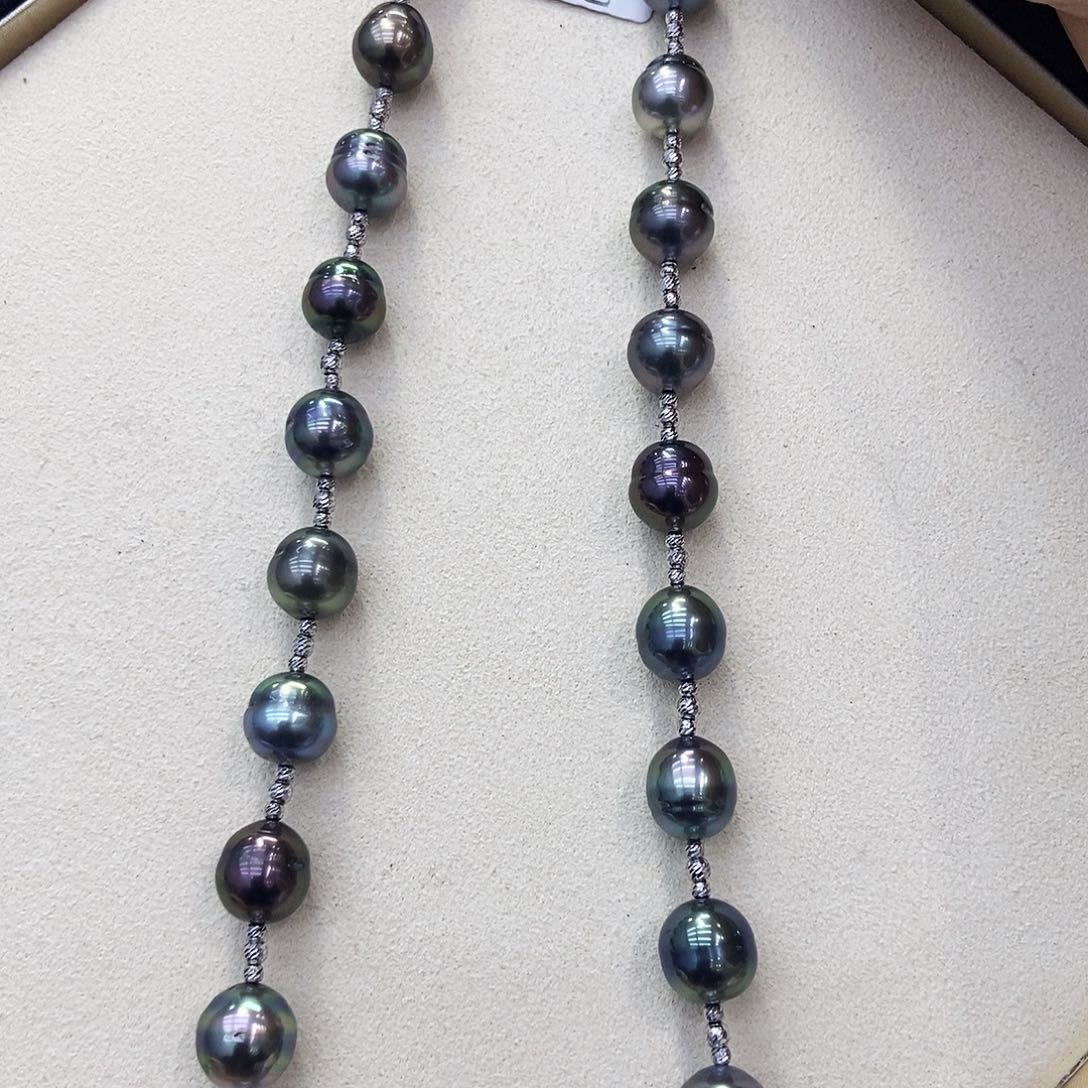 海水珍珠颈饰未镶嵌