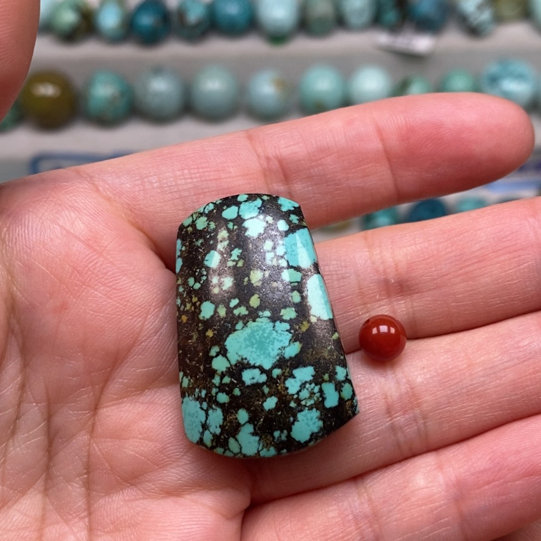 南红玛瑙未镶嵌珠宝奇石A****t