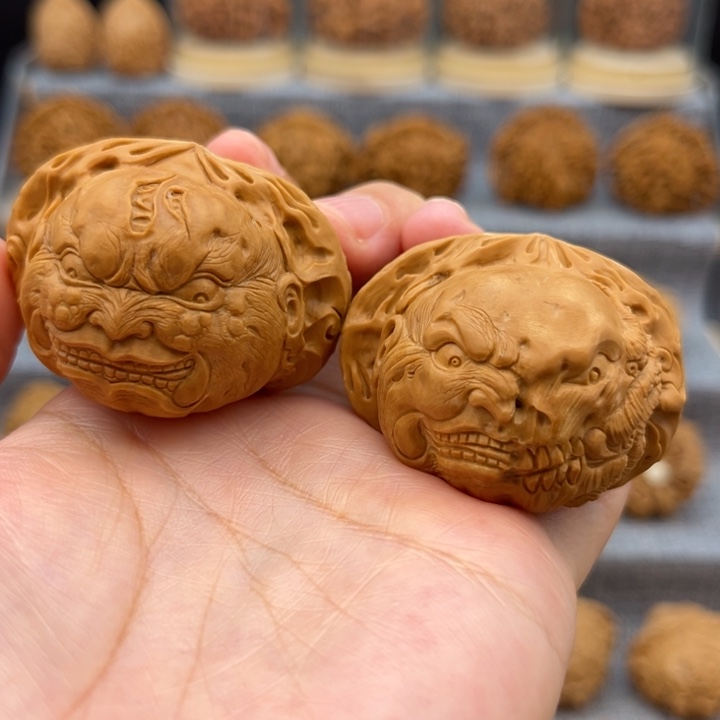 散***物把件核桃11111111111