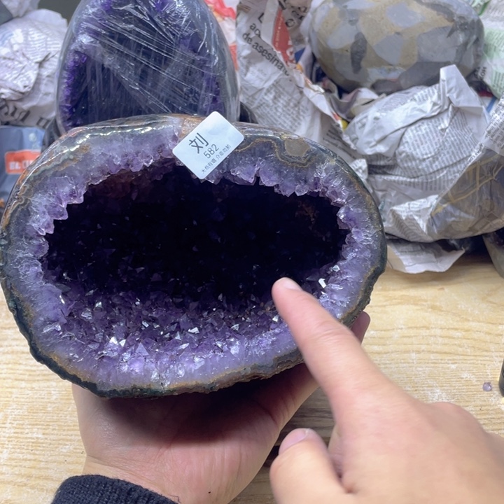 未镶嵌大型摆件（非配饰）水晶