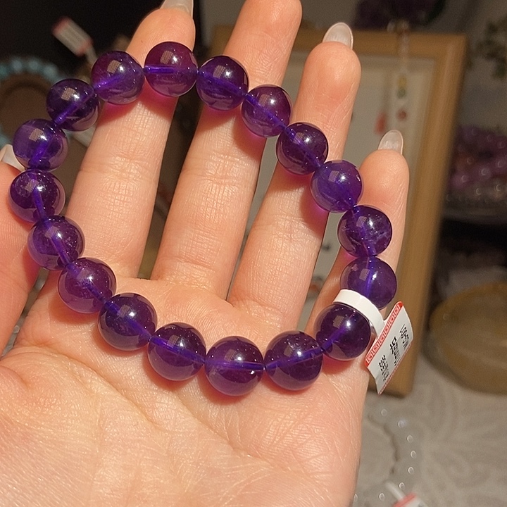 水晶手链未镶嵌a132-