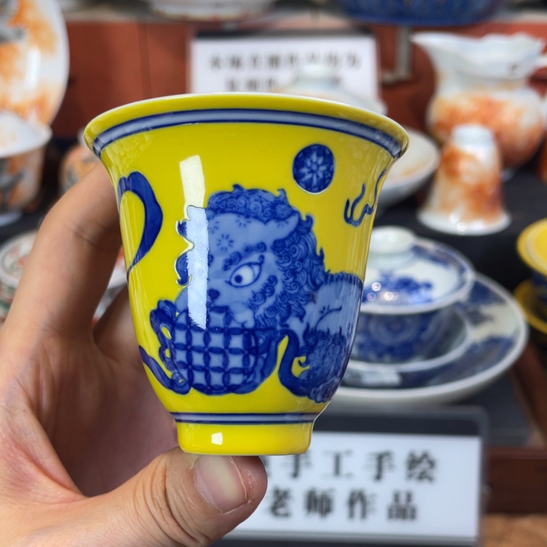 景德镇手工手绘源头厂家