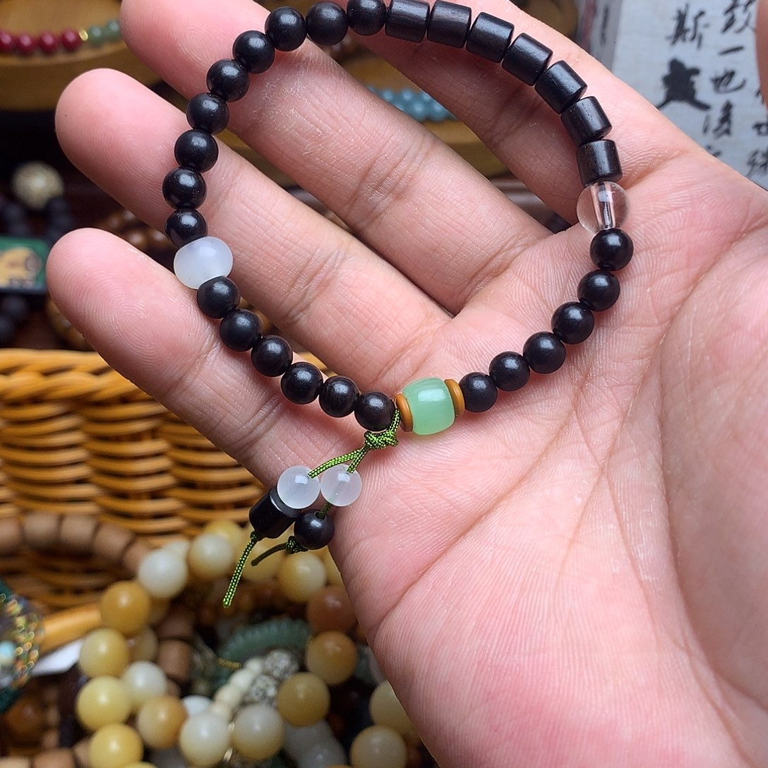 菩提根/象牙果手串