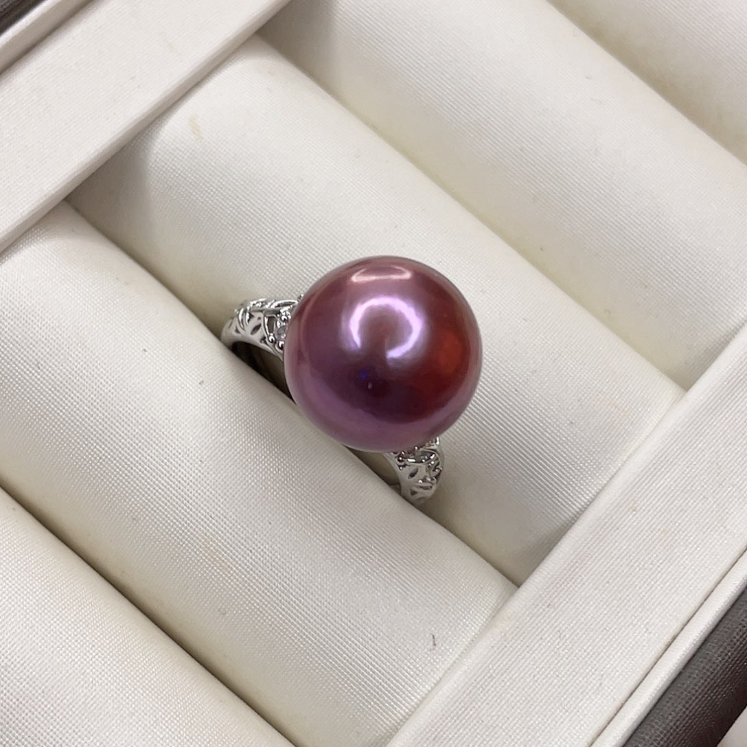 淡水珍珠颈饰未镶嵌