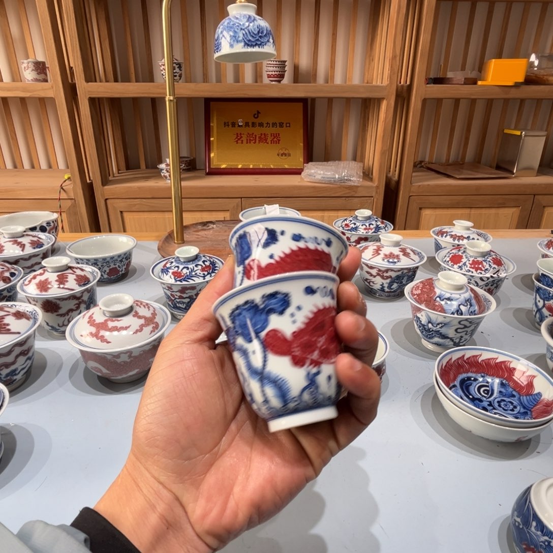 景德镇陶瓷艺术展演