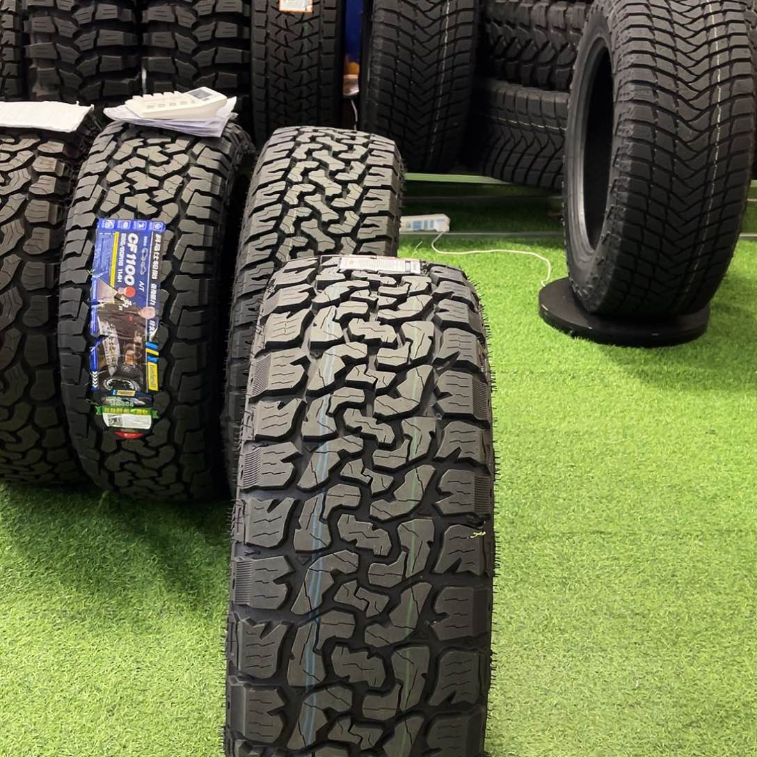 正***机荒野狼王265-55-19送四个气嘴