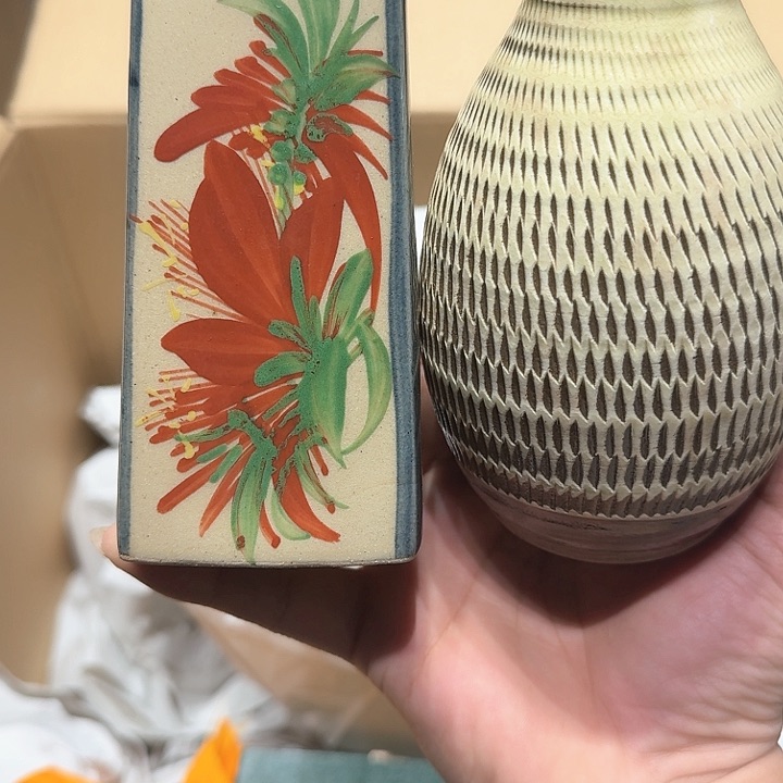 中古物品，谨慎参拍小*人