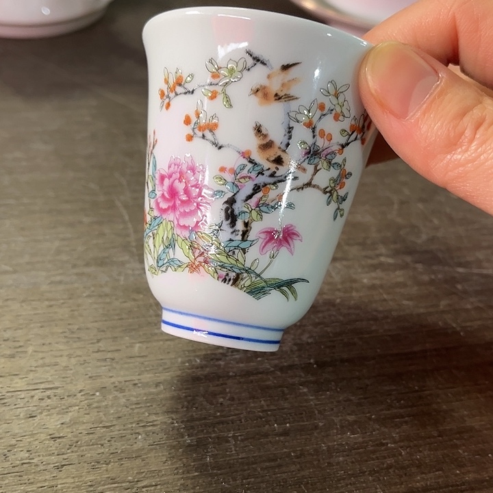 瓷片景德镇陶瓷学院教授