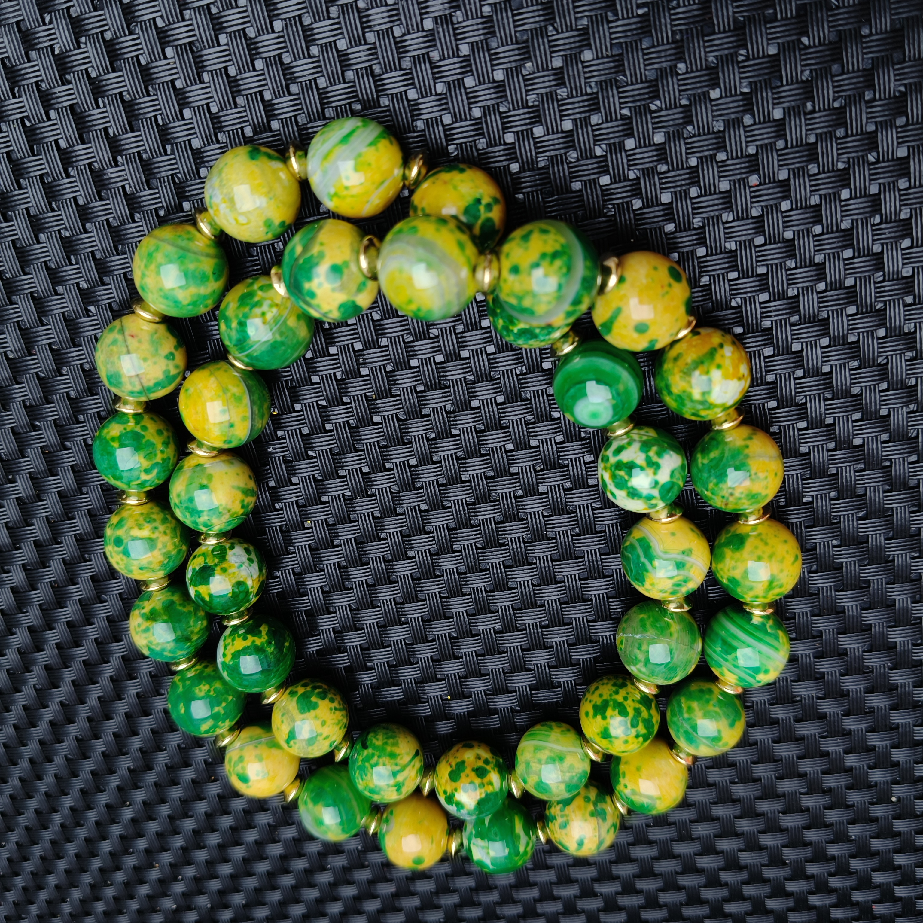 天然珠宝时尚百搭岩心舍 利卡14项链（多样性拍一发一）