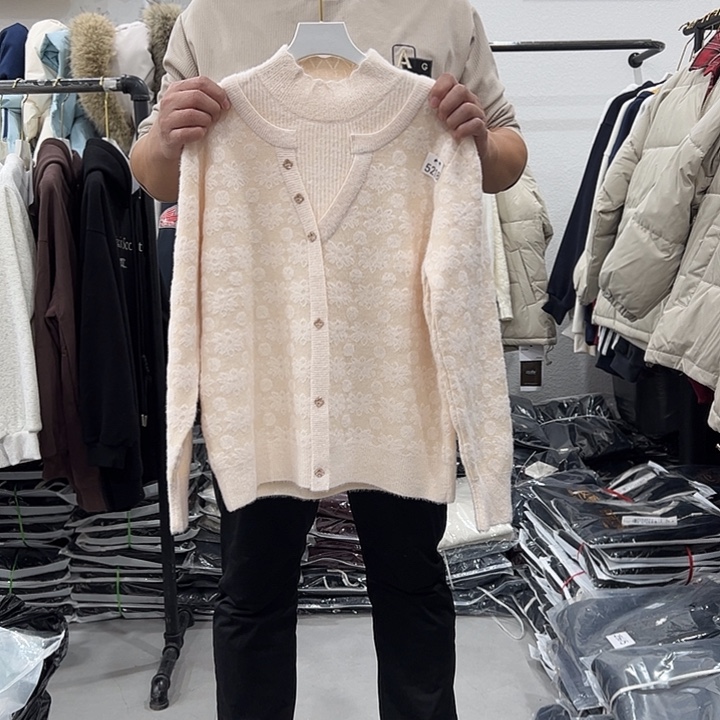 羊羔毛5218衣服110-130斤