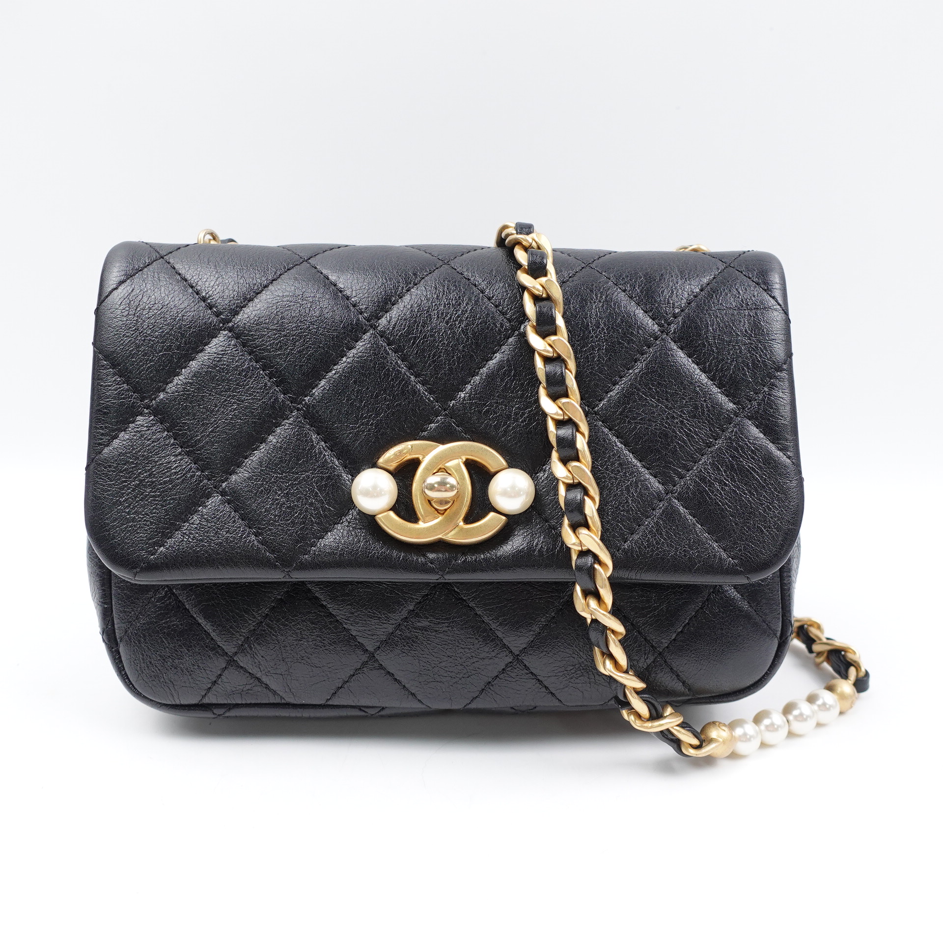 95新 Chanel/香奈儿 单肩包/T20171337